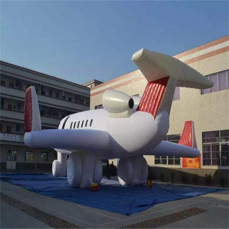 涉县充气模型飞机厂家