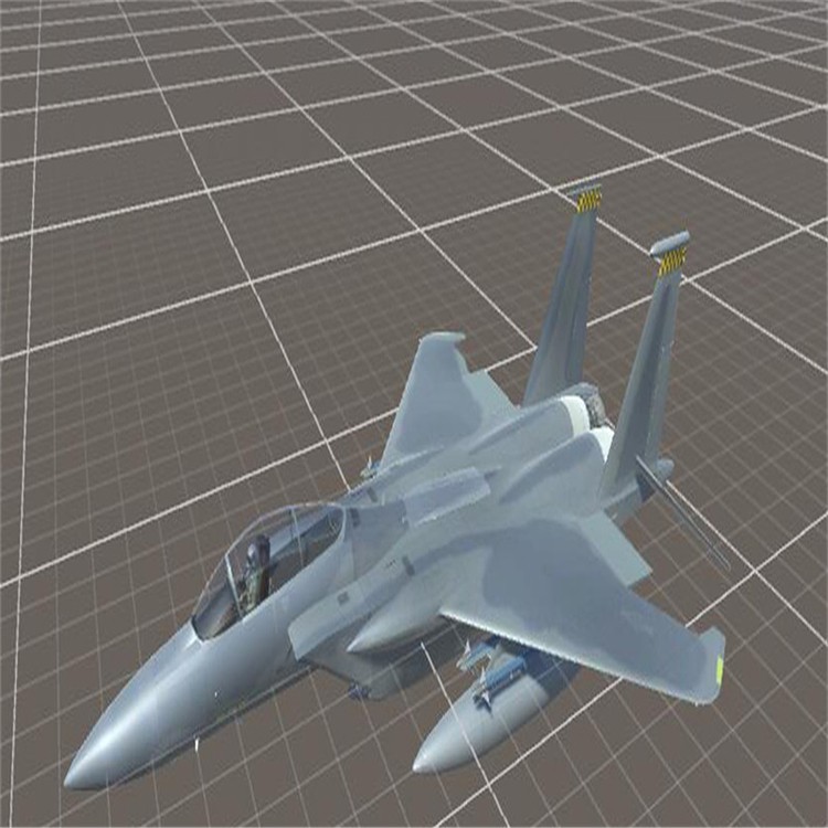 涉县充气飞机模型制作