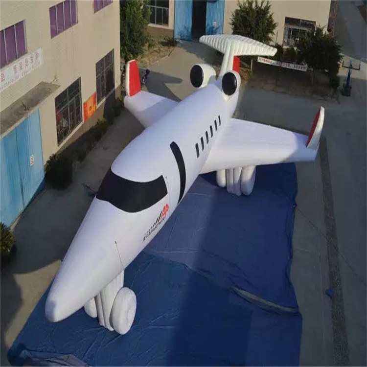 涉县充气模型飞机